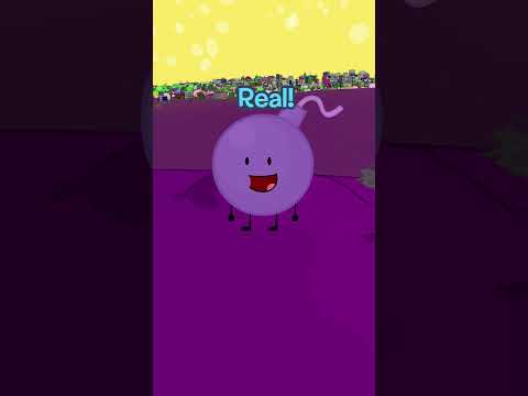 bomby went skibidi #bfdi #bfb  #bfbfour #animation #bfdia30