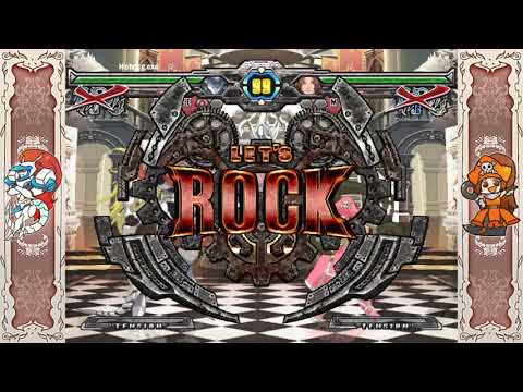 Justice sets: Justice vs May (1)