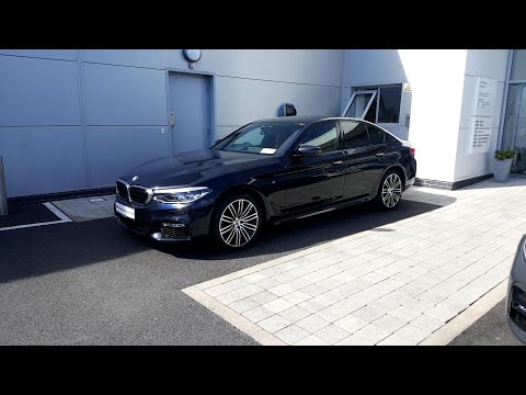 171D36462 - 2017 BMW 5 Series 530 XDRIVE M SPORT ZM5L 4DR AU 49,995