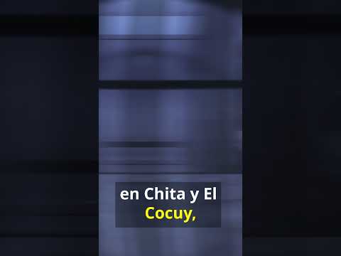 Captura de criminales y sismos en Casanare  2025 04 30