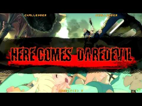 2016/3/3 GGXrdR Mikado stream - Machaboo(SI) matches 1