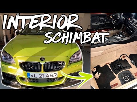 141* Vlog/CarVlog - WE MODIFIED THE INTERIOR!?