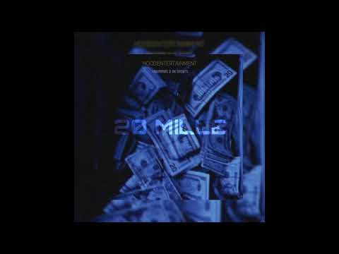 4komma5 feat. DK Desert - 20 Mille (prod. by magu) [Official Audio]