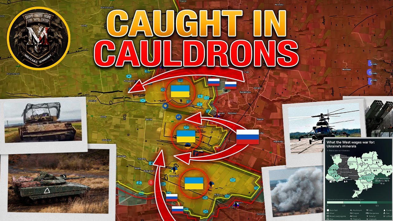 Harvest Time🔥On The Brink Of Collapse 💥Zaporizhzhia Offensive Has Begun🎖 Military Summary 11.12.2024