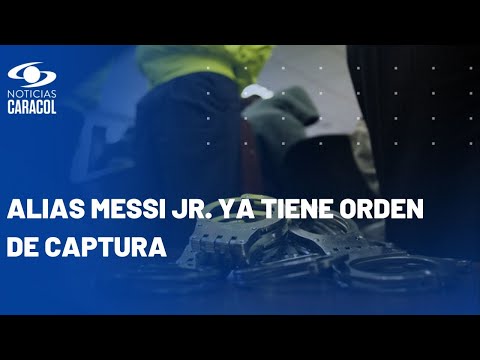Autor de masacre en Puerto Berrío es el peligroso ‘Messi jr.’: autoridades