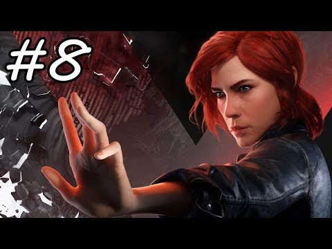 Control - Walkthrough - Part 8 - Old Boys' Club (PC HD) [1080p60FPS]