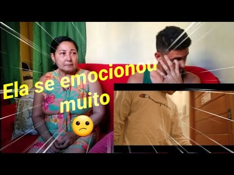 (ELA SE EMOCIONOU) MINHA VÓ REAGINDO A MC NAY E MC BIELZINHO ZL - DONA AMÉLIA PART. TOGURO