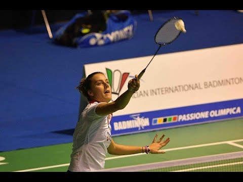Yonex Italian International 2016, Day 1: Qualifications