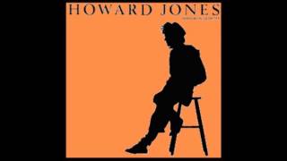 HOWARD JONES - Why Look for the Key [1985 Things Can Only Get Better]