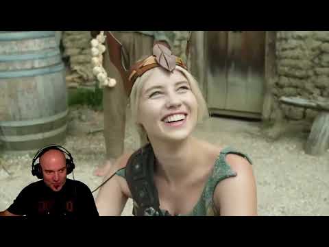 DG REACTS to EPIC NPC MAN Season 7 by Viva La Dirt League