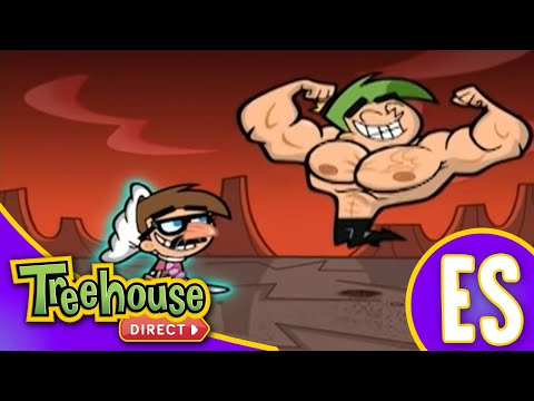 Los Padrinos Mígicos: Abra catístrofe: ¡La película! (Compilación)