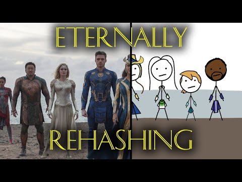 Eternally Rehashing Reveals