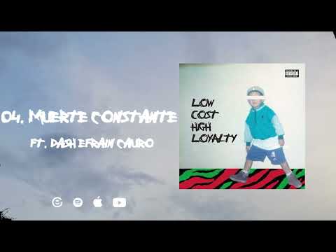 Nuboj Fresh - Muerte constante Ft. Dash Efraín Cauro