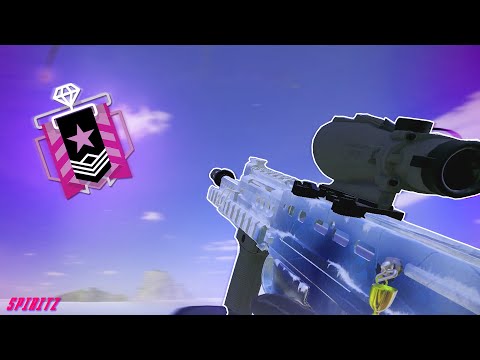 How a Champion Plays Melusi - Rainbow Six Siege Steel Wave