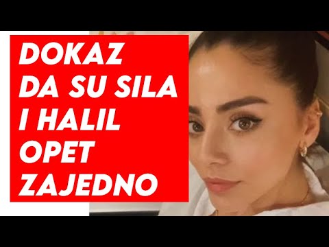 DOKAZ DA SU SILA I HALIL ZAJEDNO OPET - OVO ih je ODALO