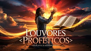 ???? Louvores de Adoração e As Melhores Músicas Gospel 2025 ???? | Deus Está Falando Com Você HOJE! ????????