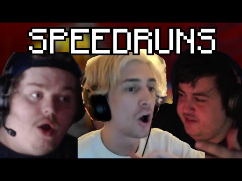 I taught these streamers how to speedrun Minecraft