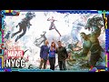 Disney Parks: Super Hero Experiences around the World at NYCC 2019!