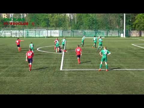 I LWT - WKS Śląsk Wrocław - FC Wrocław Academy 1:0 (1:0) 21.04.2018 r.