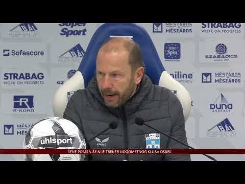 NK Osijek dotaknuo dno nakon poraza od Hajduka