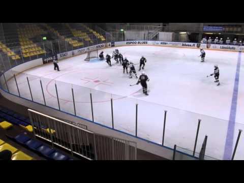 22.11.2015 C Nuorten SM-alkusarja Blues AK - TPS