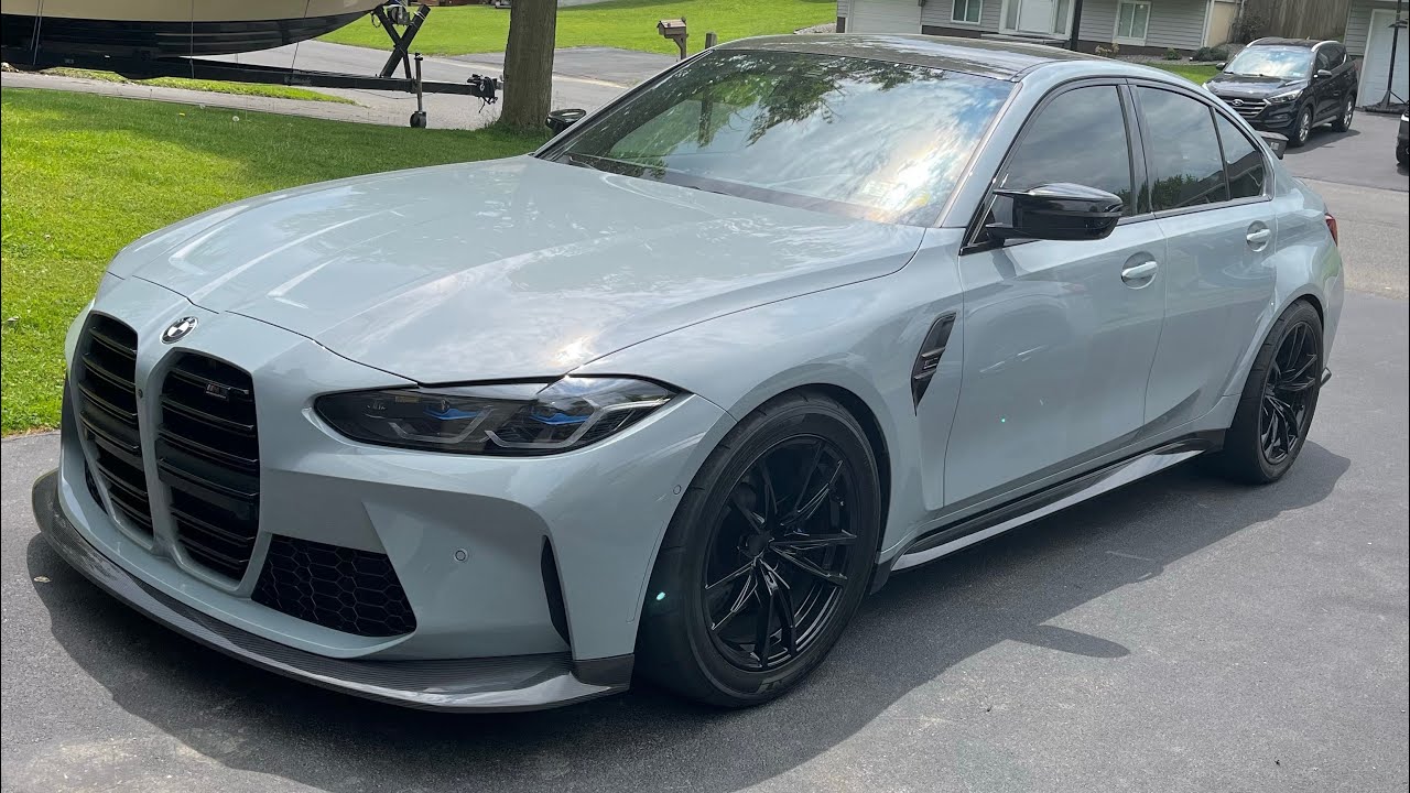 The truth about the S58 M3 M4 XDrive platform! Is it the best?