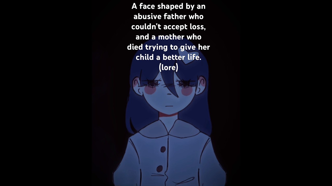 A face made by #art #onlyskin #lore #animation