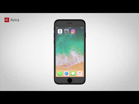 Avira Password Manager - How to use Autofill (iOS)