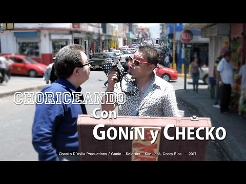 CHORICEANDO   GONIN & CHECKO D'AVILA