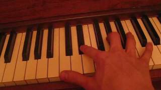Viva la vida chords piano easy
