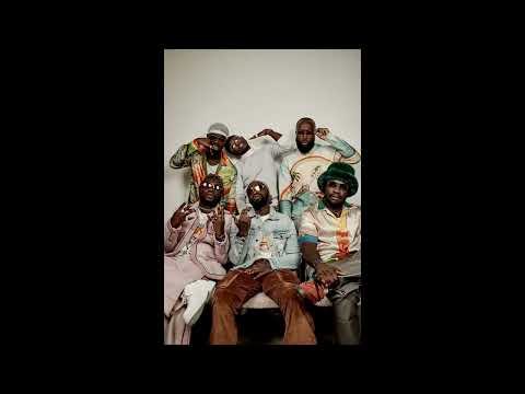 [FREE] NSG x Jhus x Not3s x WSTRN Afro Swing Type Beat "Palm"