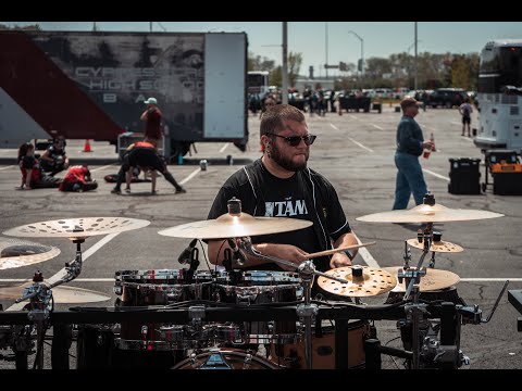 Infinity 2 2023 Drum Set Cam