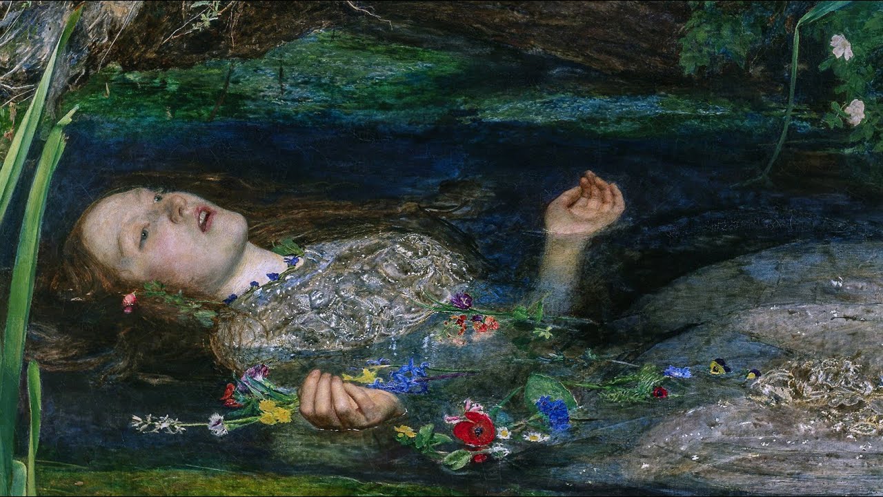 This Beautiful Painting Killed The Young Muse