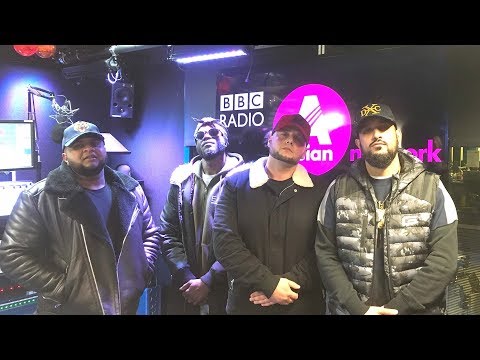 OG Merks & Brandish: Hype On The Mic