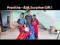 Pranitha Happy CatAndRatOfficial Trendingshorts Vlogs