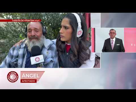 Dice que le quieren quitar su terreno para sembrar limones | A Quien Corresponda