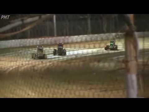 Rushworth Speedcars Heat One 30-4-2016