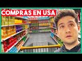 ¡VAMOS AL SUPERMERCADO EN ESTADOS UNIDOS! 🇺🇸 | PILO