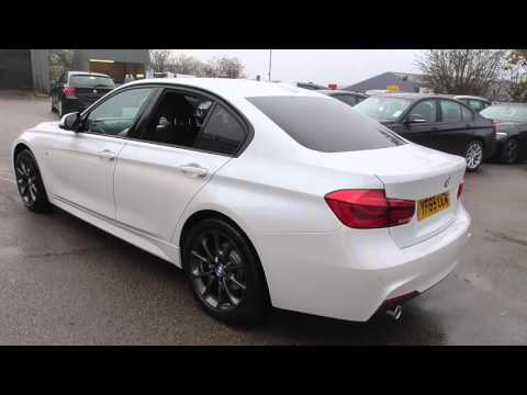 BMW 3 SERIES 318d M Sport 4dr U28321