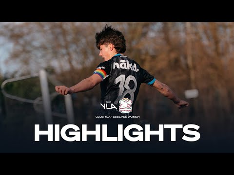 CLUB YLA - ESSEVEE WOMEN | HIGHLIGHTS | 2024-2025