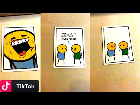 Joking Hazard TikTok Compilation - Part 110