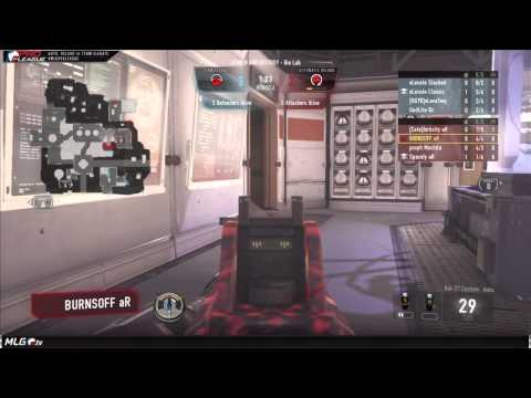 Team eLevate vs Automatic Reload - Game 2 - (MLG Pro League - Apr 29th 2015)