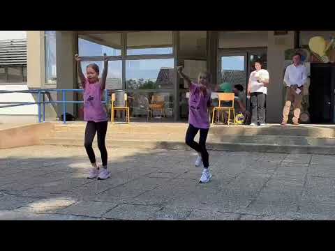 Priredba za prvašiće u Osnovnoj školi ‘Vladimir Nazor’ Križevci