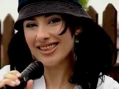 KALIOPI - "NAJMILA" (OFFICIAL KMP VIDEO, 2002)