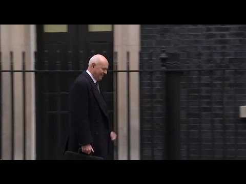 Iain Duncan smith resigns over cuts to disability