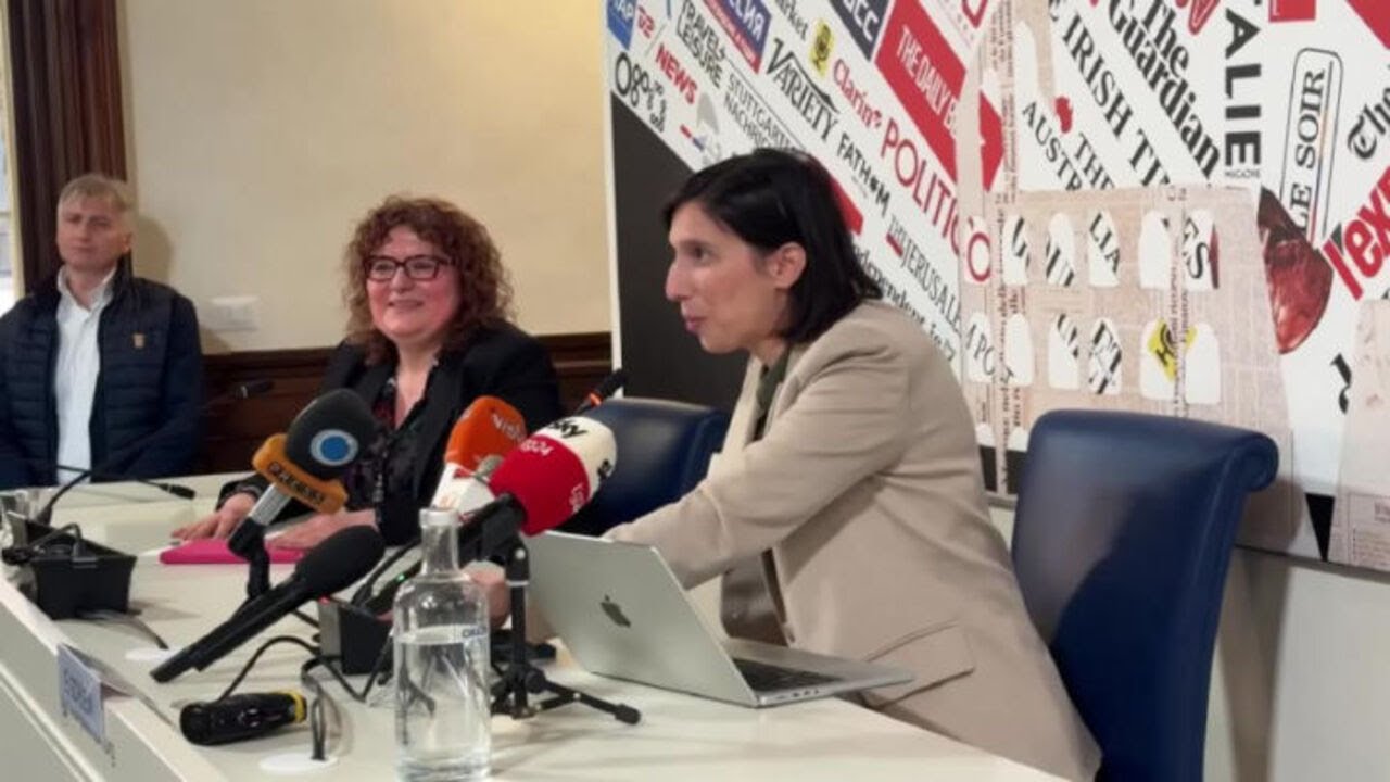 Schlein: In qualunque momento ci saranno le elezioni politiche noi ci faremo trovare pronti