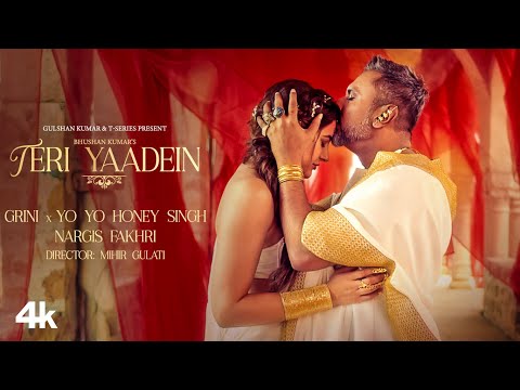 Teri Yaadein Lyrics English Translation – Yo Yo Honey Singh