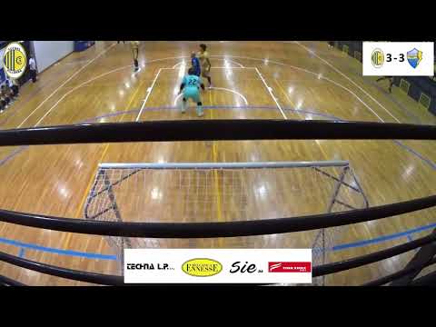 Serie A2 2025/2026 - Futsal Villorba - Energy Saving Futsal