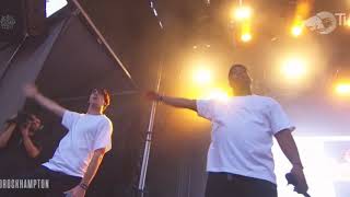 BROCKHAMPTON LOLLAPALOOZA 2018