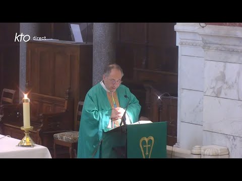 Messe à Notre-Dame de la Garde du 28 juillet 2025